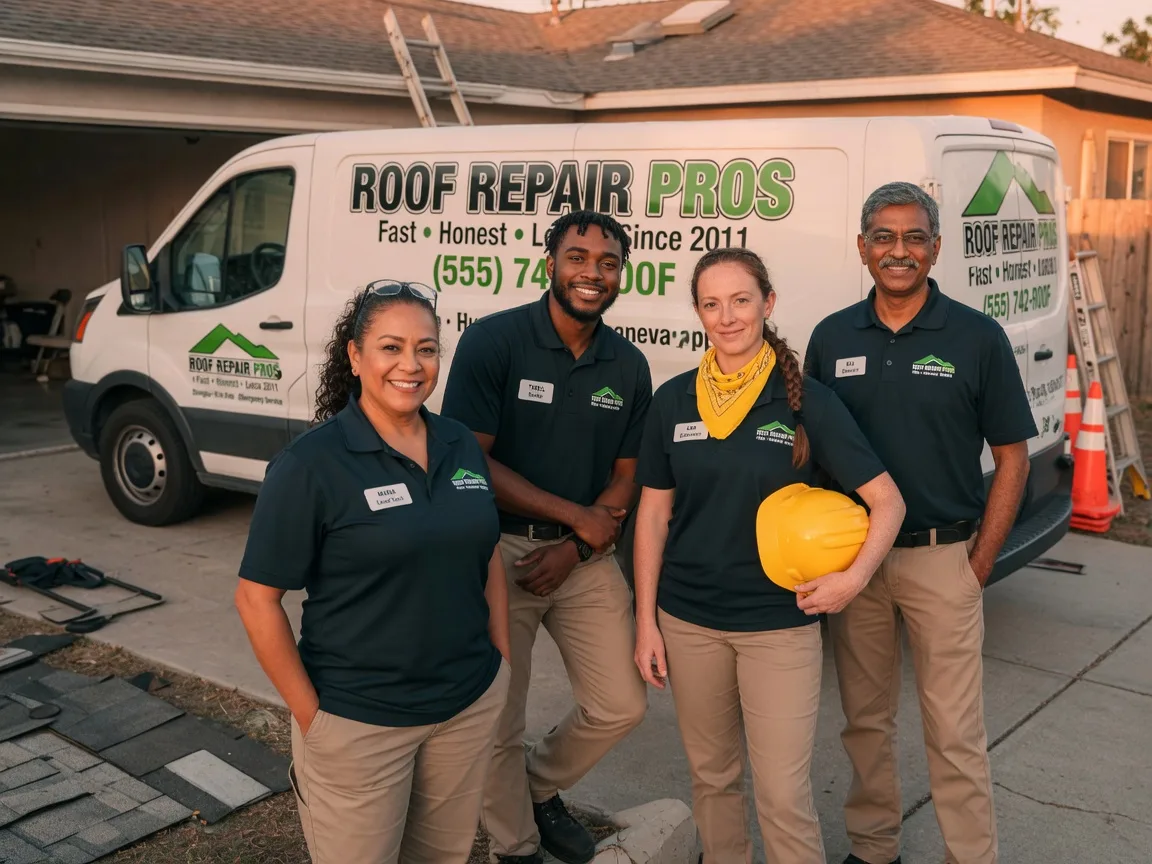 Roof Repair company in Mcdonald, OH