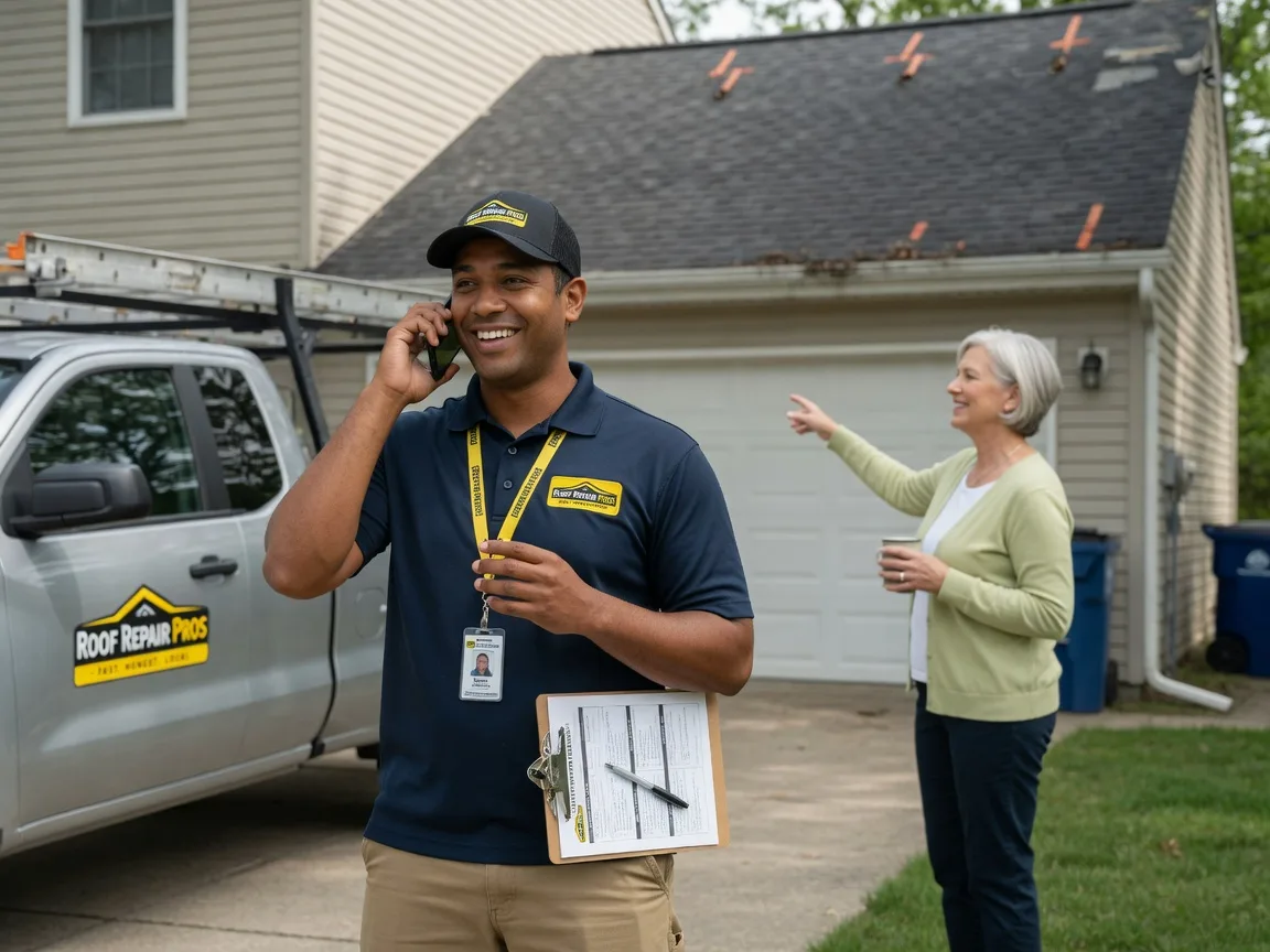 Roof Repair Mcdonald, OH FAQs